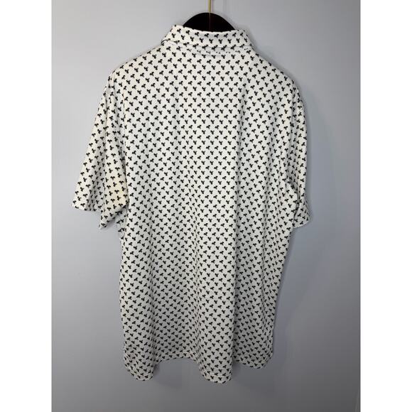 Peter Millar Summer Comfort Golf Polo Ryder Cup 2020 Whistling Straits Sz XL - Picture 7 of 12